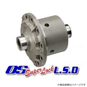 OS技研スーパーロック LSD DA17エブリィW1.5Way リア用 新品 OS技研 スーパーロック LSD SPEC-S エブリィ バン/ワゴン DA17V