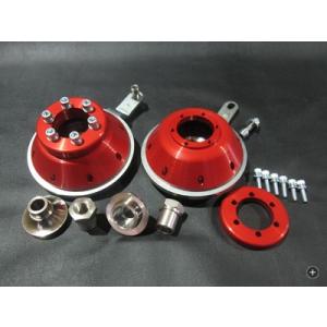 R's Racing Parts 【アールズ】 RRP レーシングピロアッパーII スイフトスポーツ ZC33S S33-205｜k-works-2