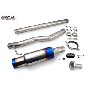 TOMEI 東名 パワード EXPREME Ti チタンマフラー「競技用」 WRX STI