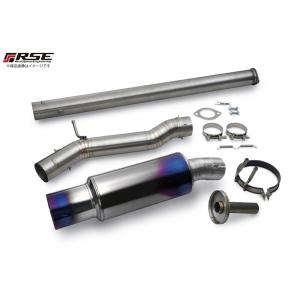 FUJITSUBO（フジツボ） SEDALIS セダリス BL5 レガシィ B4 2.0 GT EJ20