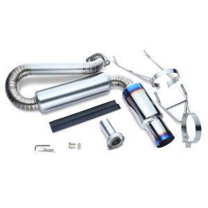 TOMEI 東名 パワード EXPREME Ti チタンマフラー「競技用」 86 ZN6