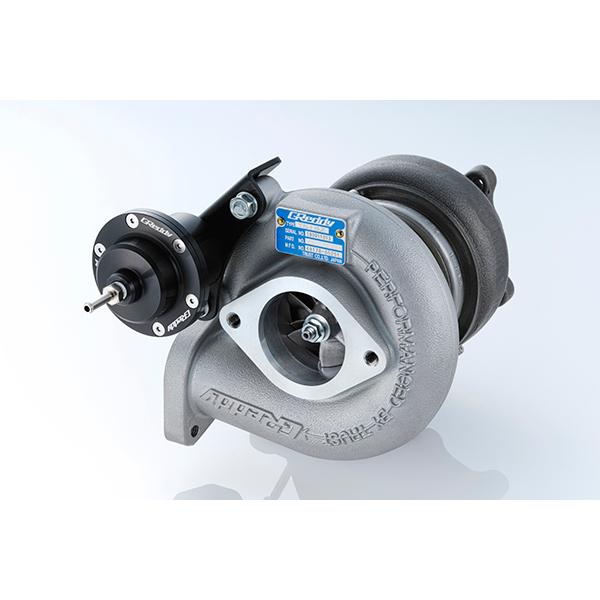 TRUST トラスト GReddy タービンキット T518Z 強化アクチュエーター スカイライン ...
