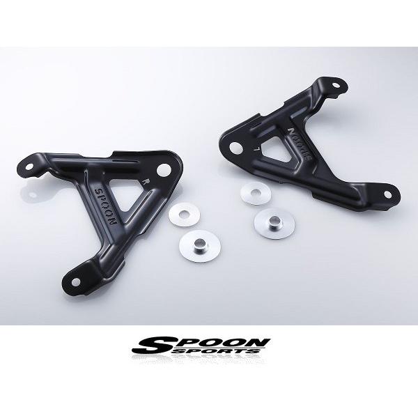SPOON スプーン ステアリングスティッフプレートキット S660 DBA-JW5 6MT, DB...
