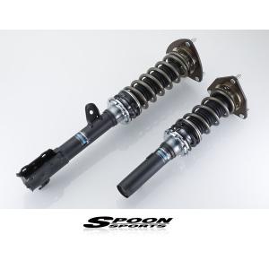 SPOON スプーン プログレッシブスプリング シビックRS 5BA-FL1 6MT