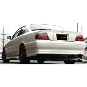 GP スポーツ エグザス エボチュ−ン マフラー マークII/チェイサー/クレスタ E-JZX100...