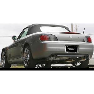 GP スポーツ エグザス エボチュ−ン マフラー S2000 ABA-AP1/LA-AP1/GH-A...