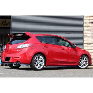 GPスポーツ EXAS エボチューン センターパイプ マツダスピードアクセラ