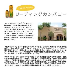 FLP アロエベラジュース フォーエバーリビン...の詳細画像3