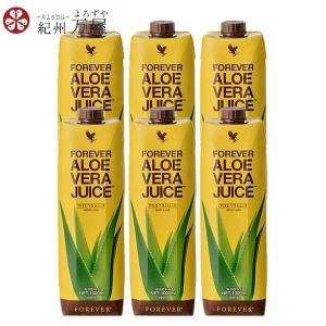 FLP アロエベラジュース フォーエバーリビングプロダクツジャパン 1000ml 6本セット 送料無料