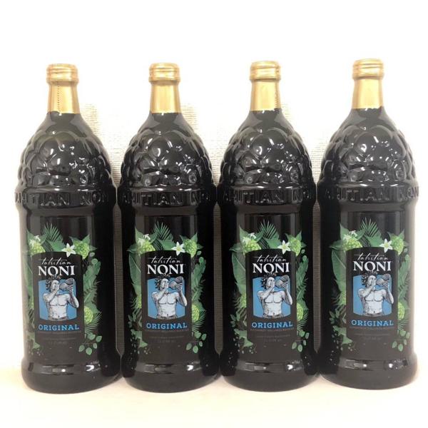 タヒチアンノニジュース 1箱（1000ml×4本） モリンダ