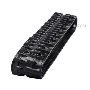 コンバイン用ゴムクローラ470×48×90穴無し(2本セット)2.5年保証