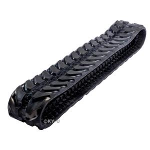 コムギ ゴムクローラー 300×52.5×82 1本 廉価品|保証付き ゴムシュー