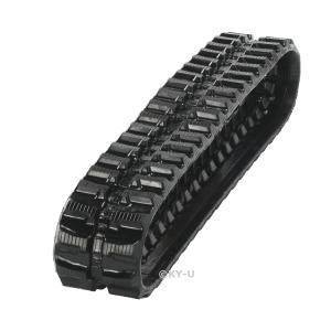 250×72×46 ゴムクローラー運搬車高所作業車林内作業車等2本セット