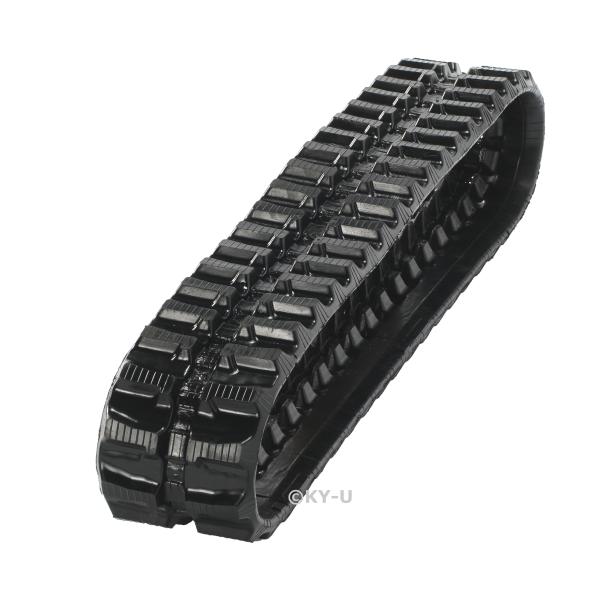 ウィンブル: YXD250KN/YXD2504ゴムクローラー ゴムシュー ゴムキャタ 1本230*7...