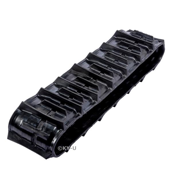 コンバイン用ゴムクローラー400×42×90W|2.5年保証 1本400*90W*42|R1-40/...