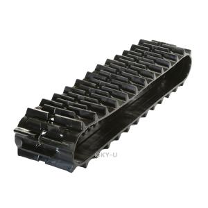 左右さセット　ゴムローラー キャタピ　180-84-28 左右セット ゴムローラー キャタピラ 180-84-28 左右さセット