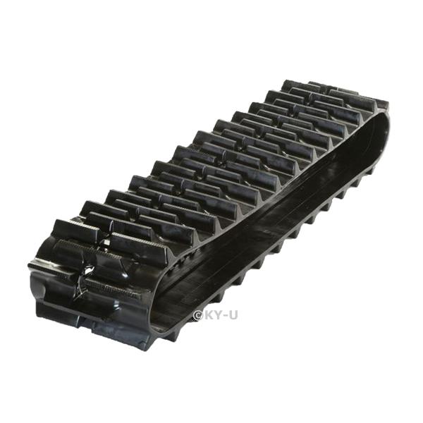 コンバイン用ゴムクローラ550×56×90 1本550*90*56|AR80/AR90/AR98/A...