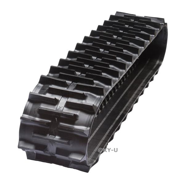 コンバイン用ゴムクローラー550×57×90|センター 1本|6月頃入荷予定550*90*57|VR...