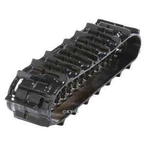 コンバイン用ゴムクローラ330×38×84(2本セット)2.5年保証|春入荷予定