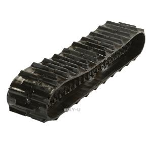 コンバイン用ゴムクローラ400×46×90W（2本セット)2.5年保証400*90W*46