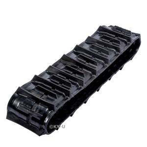 コンバイン用ゴムクローラー420×42×84(2本セット)2.5年保証|冬以降入荷