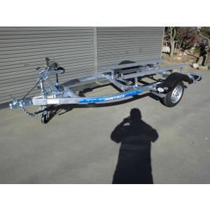 サントレックス 軽ボートトレーラー TB05L...の詳細画像2