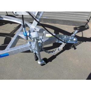 サントレックス 軽ボートトレーラー TB05L...の詳細画像3