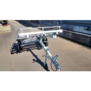 サントレックス TD02Z 軽トレーラー 駐車...の詳細画像5