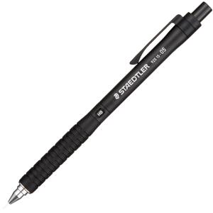 ステッドラー(STAEDTLER) シャーペン 0.5mm 製図用シャープペン ブラック 925 15-05｜K2117-shop