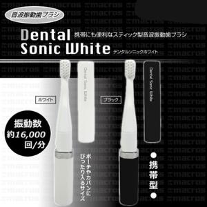 携帯音波歯ブラシ 携帯電動歯ブラシ 音波歯ブラシ 電動歯ブラシ 歯ブラシ 333267
