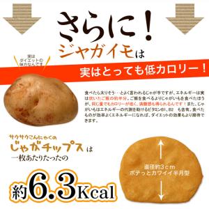 じゃがチップス 600g パリパリ せんべい ...の詳細画像5