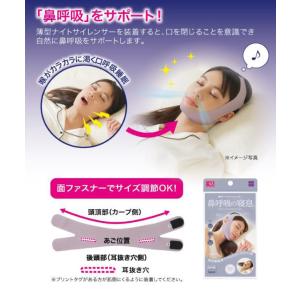 【メール便送料無料】薄型 ナイトサイレンサー ...の詳細画像3