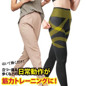 ウォーキングパワースパッツ (メール便送料無料) 女性用 ダイエット