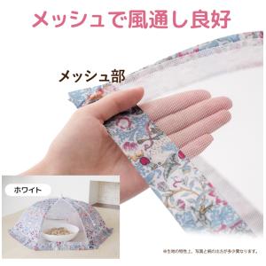 【メール便送料無料】キッチンパラソル メッシュ...の詳細画像3