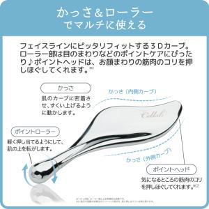 【メール便送料無料】 かっさプレート カッサ ...の詳細画像2