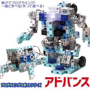 ロボット 知育玩具 プログラミング おもちゃ 教育 教材 ロボットキット  scratch プログラミング教育 発想力鍛える 想像力 誕生日 プレゼント 350000｜k222