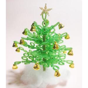 ビーズフラワーキット【ミニツリー（ベル）ケースなし】