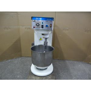 愛工舎製作所 20L 縦型 ミキサー AM-20 50Hz 三相200V 営業所止め