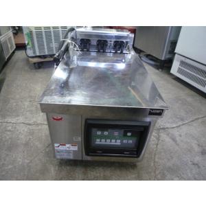 MEF-5TE 【マルゼン】 電気フライヤー 5L 卓上タイプ 幅300×奥行420×高