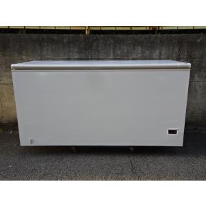 □レマコム冷凍ストッカー・RCY-577・21年製・100V・577L・W1800