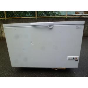 Ⓜ*️様 【中古】サンヨー 冷凍 ストッカー SCR-R551G冷凍庫 アイス W135cm 253L サンヨー 冷凍ショーケース SCR-135G 100V 冷凍ストッカー