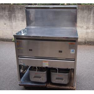 37 割引素晴らしい外見 Gf2307f 19年位 ウォーターフライヤー 油節約 W380 D590 H800 Bg 170 都市ガス13a St 30 専門店の安心の1ヶ月保証付 厨房機器 店舗用品 事務 店舗用品 Www Falconmx Com