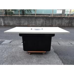 GS0220RY@2021年★シンポ★無煙ロースター(2)★W1600xD800★D21SASDA-...