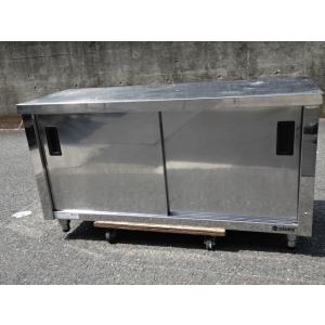 GT0523RR@アズマ★ステンレス引戸付ガス台★W1200xD450xH650★厨房専門店