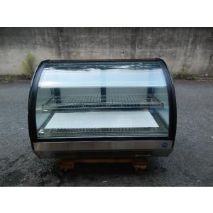 水冷式／本体のみ】 ダイヤ 対面冷蔵ショーケース W1800xD800xH1110