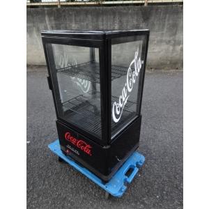 RS1120RV@2021年製★コカコーラ★冷蔵ショーケース★W425xD380xH835★100V★HJR-KR60BK★厨房専門店