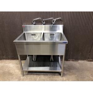 中古厨房 業務用 吊り棚 吊戸棚 ステンレス W900×D300×H220mm 中古厨房 業務用 吊り棚 吊戸棚 ステンレス W900×D300×H220mm