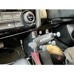 スマホ・ホルダーA type右側　スバル　レヴォーグVM系　WRX VA系　インプレッサGP/GJ系