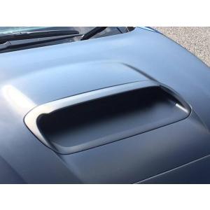 レヴォーグVM＆WRX・VA用：I/CインテークダクトFRP無塗装品 : K2GEAR