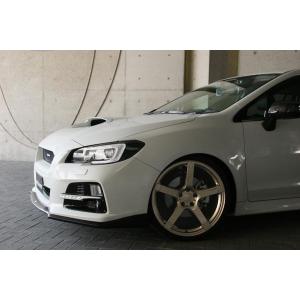 スバル　レヴォーグVM系　後期　塗装品 スバル レヴォーグVM系 後期 塗装品 リアアンダーtype1：3点